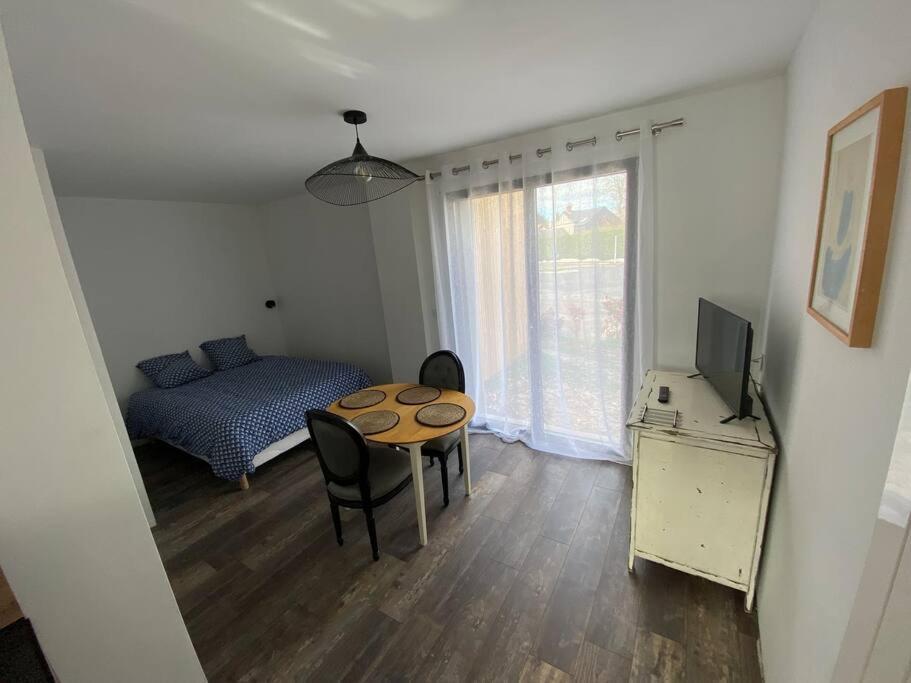 L'Oree Du Golf, Studio 2 Mont-Saint-Aignan Zewnętrze zdjęcie