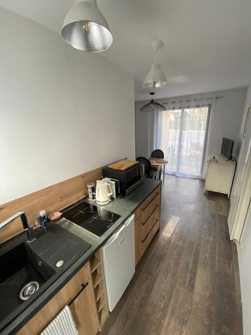 L'Oree Du Golf, Studio 2 Mont-Saint-Aignan Zewnętrze zdjęcie